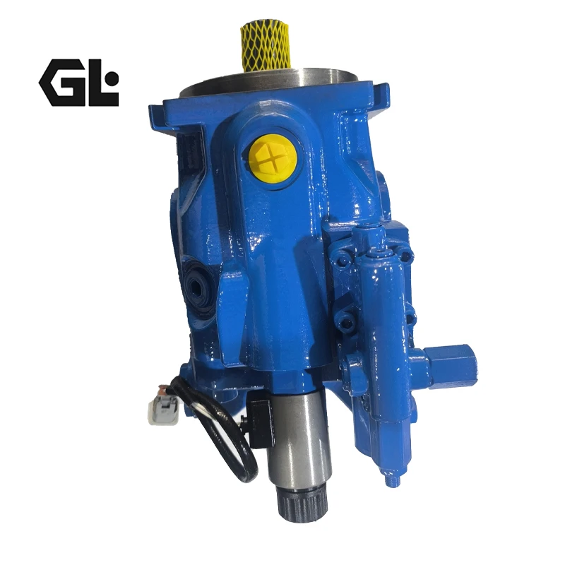 AL A10VO Hydraulic Variable Piston Pump AL A10VO 63 EK1F1 52LVSD62N00T-S1677 AL A10V O 60 DFR1/52R-VWC11N00
