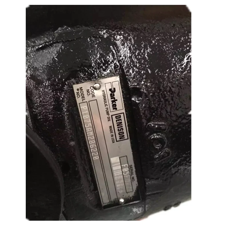 Piston Pump PD045 PD060 PD075 PD100 P1 PD PD018PB04SRS5AL00R120PB00 P1060 P1075 P1100 P1140 PD045 PD060 PD075 PD100