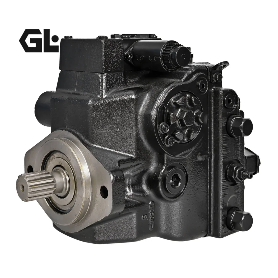 H1P H1P078 H1P089 H1P100 H1P115 H1P130 H1P147 H1P165 Hydraulic Piston Pump 83014244 H1B110AAL1BANB PADSKS SA10NN 000N00 NNN