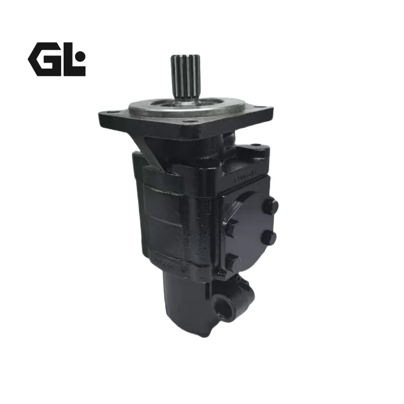 Hydraulic Mini Gear Pump KP30.27-05S3-LOF/OD/30.27-LOF/OD S  KP30.38 KP30.41 KP30.51 KP30.61 Series