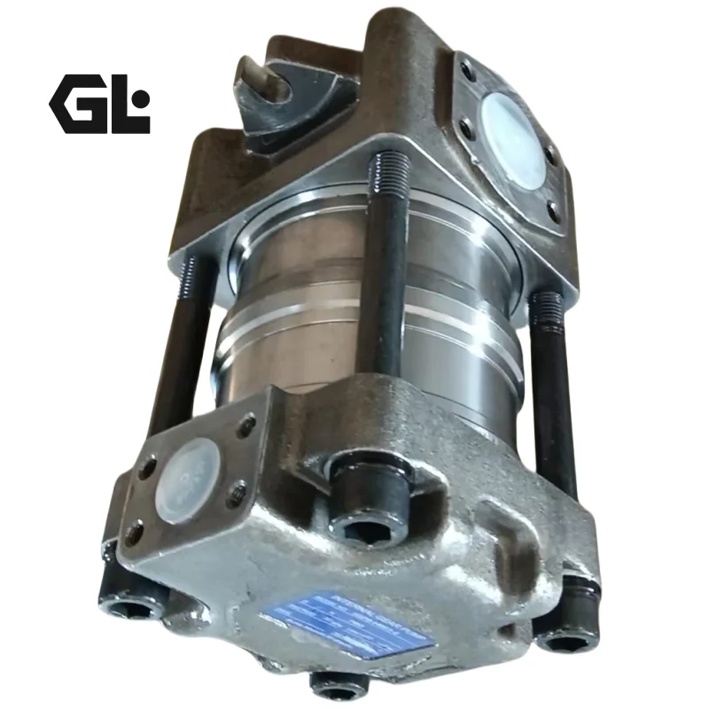 IGP4-H020/H025/H032 IGP4-016-R01/10 IGP4-020-R01/10 IGP4-025-R01/10 High Pressure Internal Gear Pump IGP5 IGP3 IGP4