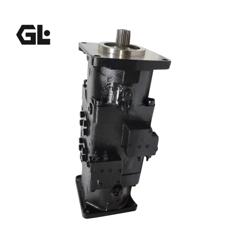 A20VLO Hydraulic Axial Piston Variable Double Pump A20VLO190LE2E/10L-NZD24N00-S A20VLO190EP6D/10L-NZD24N00H-S