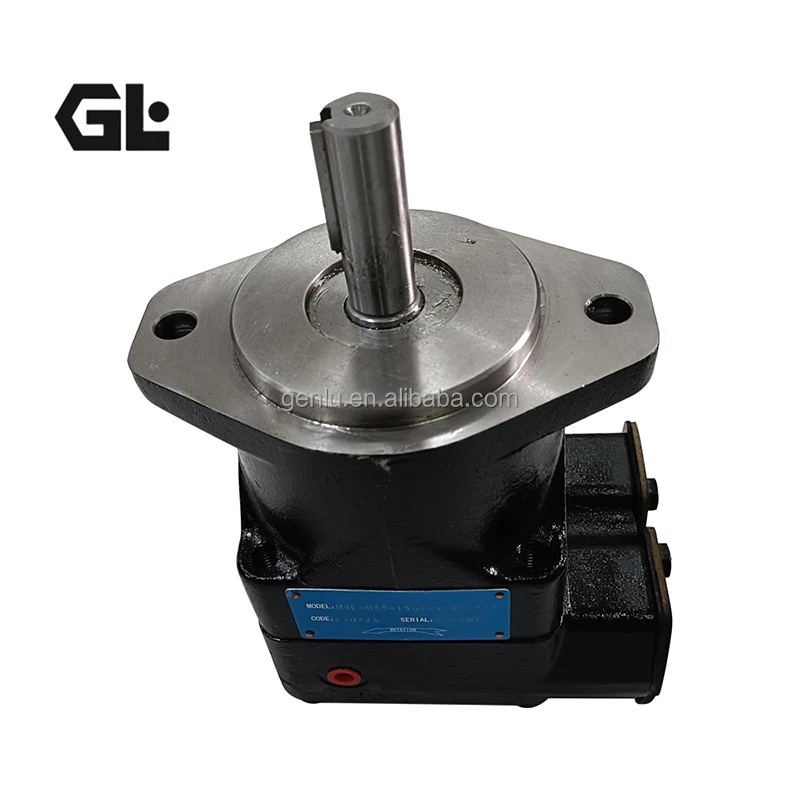 M4C M4D M4E M4SC M4SD M4SE M4SCV Hydraulic Vane Motor M4C 067 3N02 A104 024-45086-0 M4C 075 1N01 A101