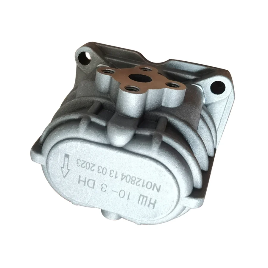 Hydraulic Tractor Gear Pump Nsh 16 25 32 40 50 100 HW Series 10M-3 14M-3 16M-3 for MTZ