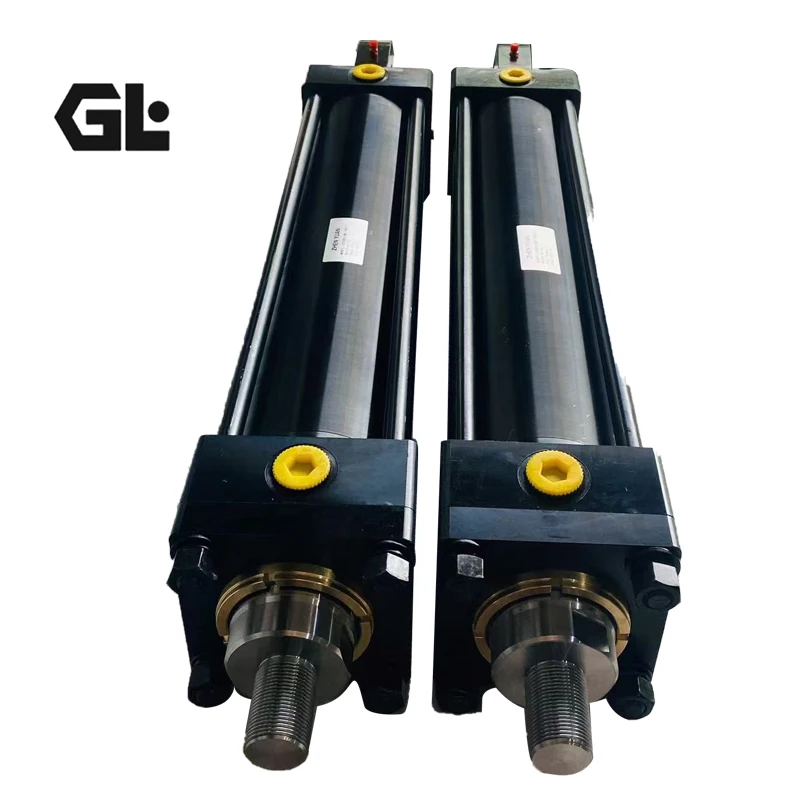 80CDD 50CBH Hydraulic Oil Cylinder 80CDDHMIRBS14MC150D1122 50CBHMIRN34MC100.00M2244 Heavy Pressure