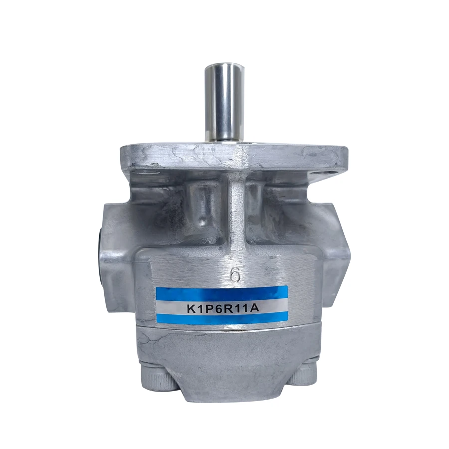 K1P Series Hydraulic Gear Pump K1P6R11A K1P7R11A K1P10R11A K1P1R11A