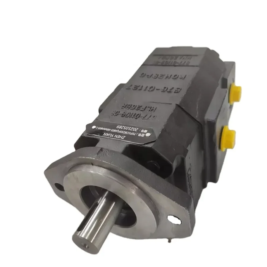 3339121186 PGP 517 B0160CD1H3VE6E5S-517A016 3349219084 PGM 511 A0100BL6H2NE3E3B1B1N2 Hydraulic Gear Pump