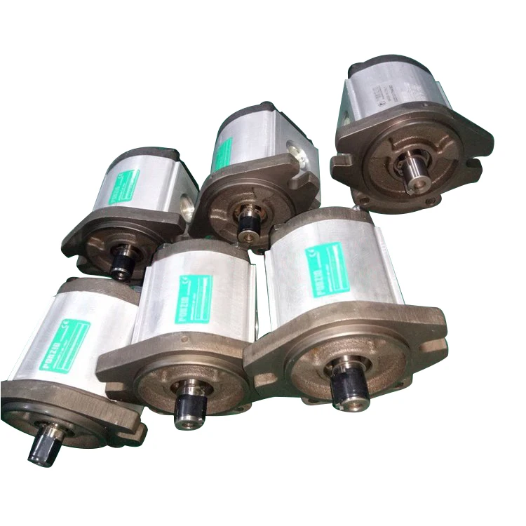 GP1-7.9L-AGCG-AGBPA-N014 GP1-4.4L-ACDA-AGBPA-N ARGO-HYTOS GP1/GP2/GP3 Hydraulic External Gear Oil Pump