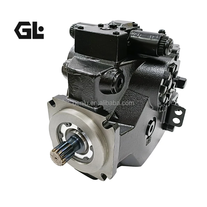 H1P078, H1P089, H1P100, H1P115, H1P130, H1P147 H1P210  Hydraulic Pump H1P130L B a A5C2N D8GG3NN L20L35 LP26 PN NNN NNN