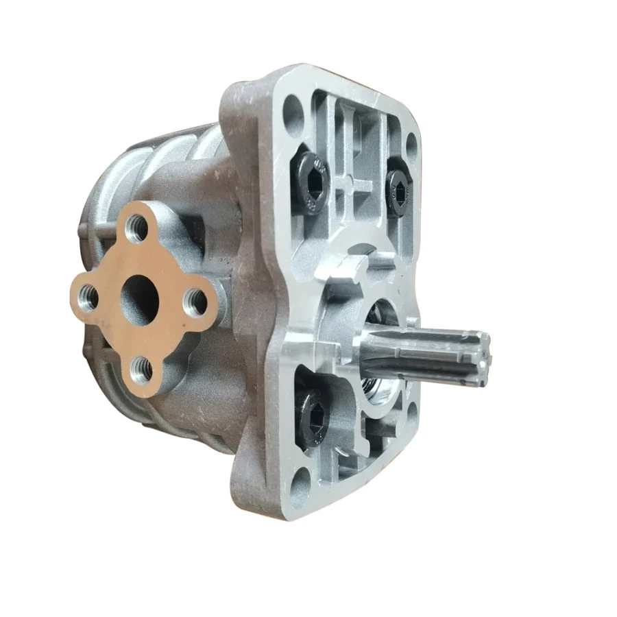 MTZ NSH-6 NSH10 NSH-14 NSH-25 NSH-32 NSH-50 NSH-100 Hydraulic Oil Gear Pump