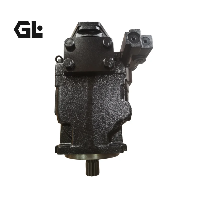 JRL JRL060 JRL065 JRL075 JRLS JRRS Series JRL060BLS2021NNN3S1B2A2NNNNNNNNNN Axial Variable Hydraulic Piston Pump