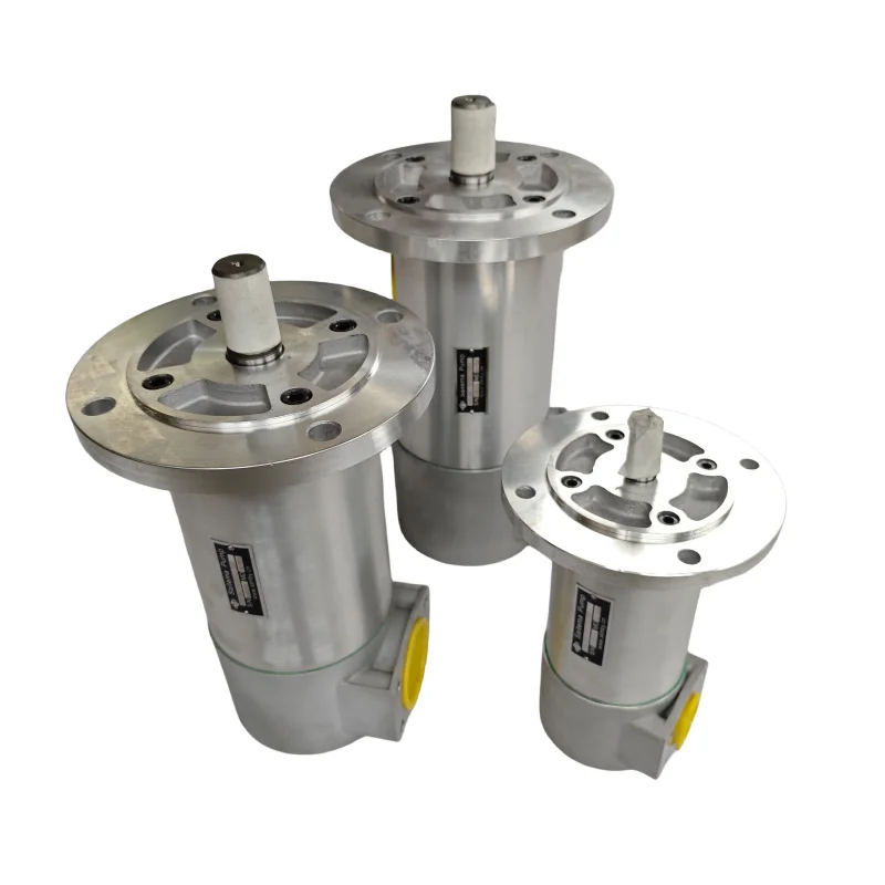 Gear Hydraulic Pump GR20/25/32/40/45/55/60/70/80 Series GR40 SMT16B-150L-S1 RF2V Three Screw