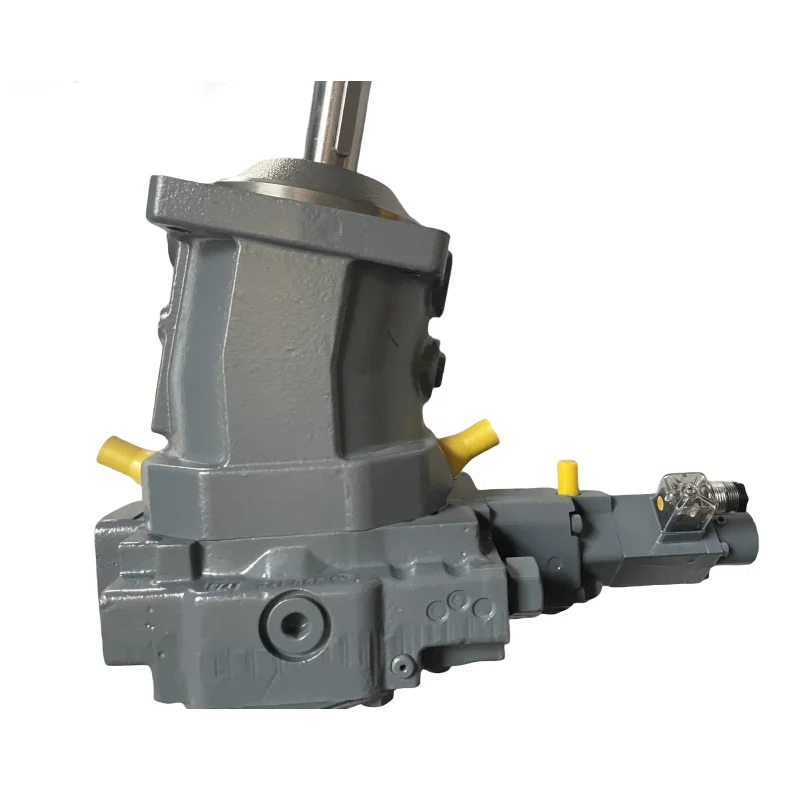 A7VO80EP2/63R-VPB01 A7V A7V A7VO A7VO80 A7VO107 High Speed Hydraulic Variable Axial Piston Pump
