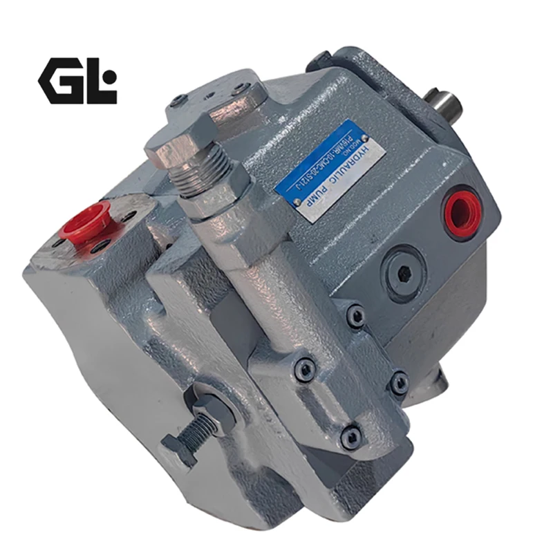 P16VMR Hydraulic Piston Pump P16V-RSG-30-CC-21-K P16VMR-10-MC2C-CC-P7-H-25-S121-J P16VMR-10-MC2C-BC-P2-V-20-S173-J