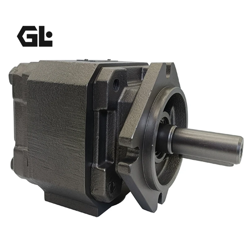 PGH Hydraulic High Pressure Gear Pump PGH5-3X/080RR11VU2 PGH4-3X 040RE11VU2 PGH3-2X 011RE07VU2