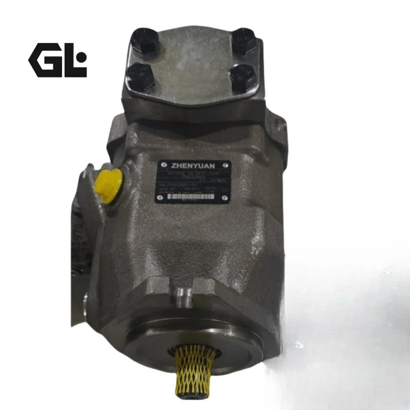 ALA10VO63EK1F1 ALA10VO63 ALA10VO Axial Piston Pump ALA10VO63EK1F1/52L-VSD62N00T-S1677