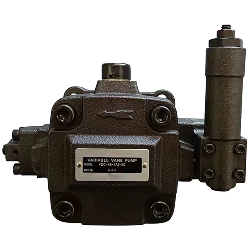 VDC VDC-1A/1B/2A/2B/3A/3B Series Hydraulic Vane Pump VDC-2A-1A5-20 VDC-1B-1A4-E35 VDC-1b-2A3