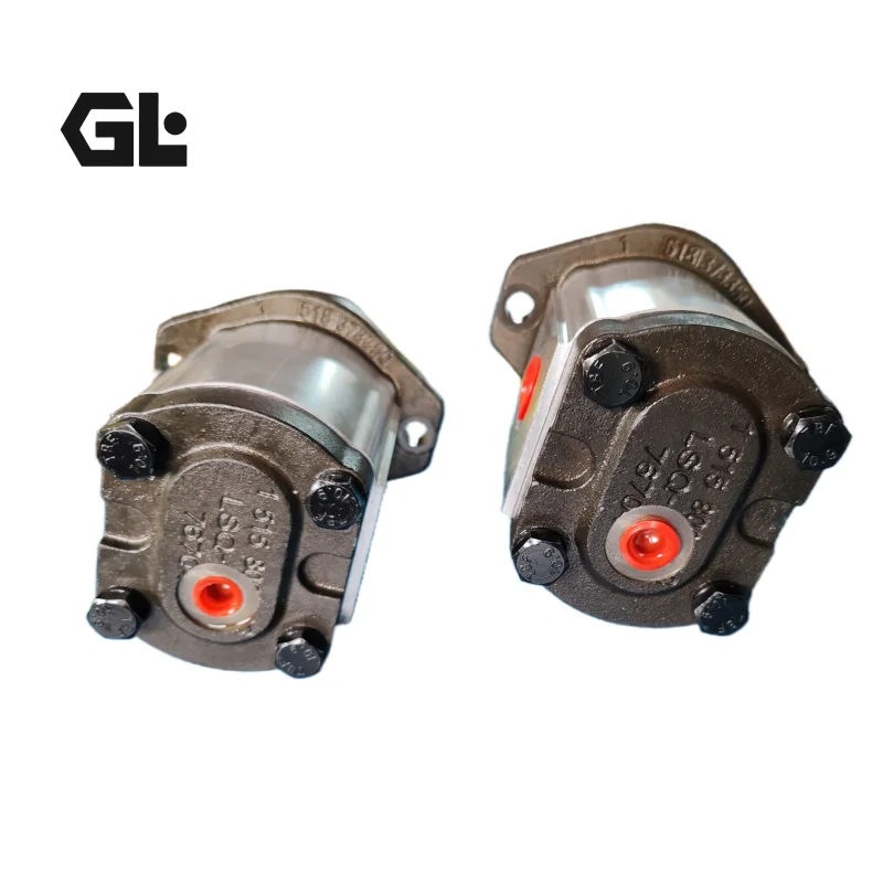 AP300/75 D 280 AP300/75 D 2B80 High Pressure Hydraulic Pump AP AP100 AP200 AP300 Series