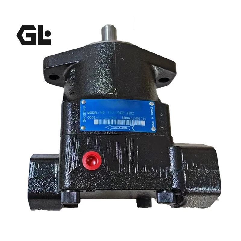 M4C M4D M4SC M4SE Hydraulic Vane Motor M4C 055 2N03 A102  M4D1 102 1N00 B102 M4C075-1-N-00-B1