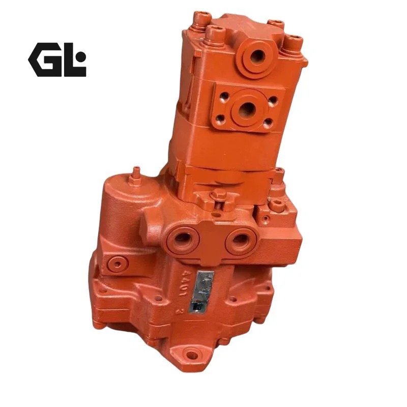Mini Excavator Vio30 Vio33 Vio35 Piston Hydraulic Pump PVD-00B-11-3-4732A  PVD-00B-14P-3-4984A PVD-00B PVD-00B-14P