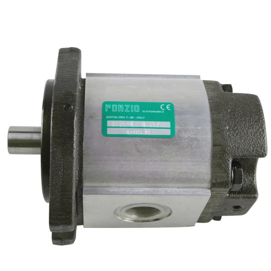 GP1/GP2/GP3 High Pressure Hydraulic External Gear Pump GP2-6RFBCHSGAN GP3-34LRLCLSMIN