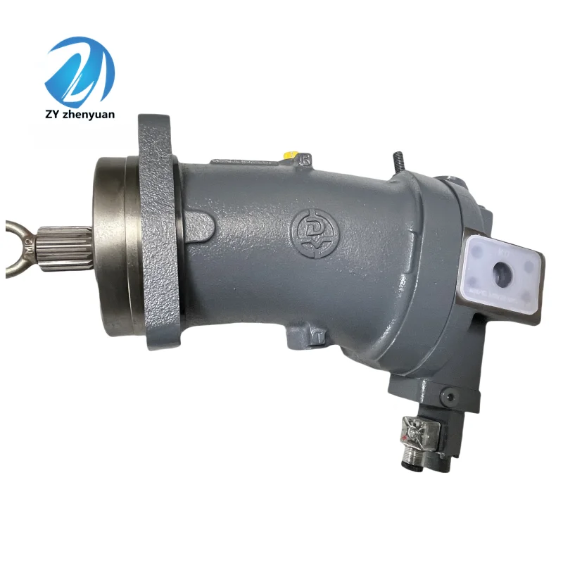 HA6V HA6V80,HA6V107,HA6V160 Hydraulic Piston Motor HA6V107HD1DFZ2070 60110799