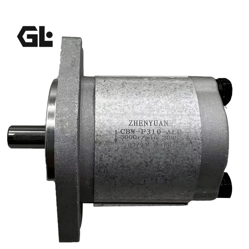 CBW CBQ CBF CBN High Pressure Gear Oil Pump CBW-F306-ALP CBW-F320-ALP CBF-E25LPL CBW-F316-ALP