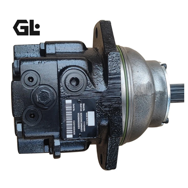 0K055 90K075 90K100 Hydraulic Variable Displacement Piston Motor 90K055NCON8NOS1WOONNNO000E6 90K07590K055NCON8NOS1WOONNNO000E6