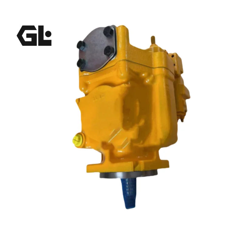 122-3401 Hydraulic Piston Pump for 446 446B Backhoe Loader Assembly 9T-5611 6E-4863 237-7627