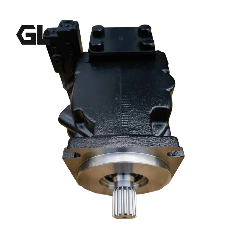 HRL HRR HRR057BLS2520NNA1S1A2A1NAAANNNNNN Hydraulic Piston Open Circuit Axial Fixed Displacement Pump HRR057 HRL057