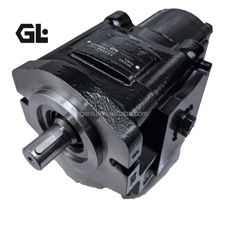 PGP PGP500 PGP505 PGP511 PGP517 Hydraulic Gear Pump 33349112123 3349112516 3349112291 3349112415 3349112746 3349112657