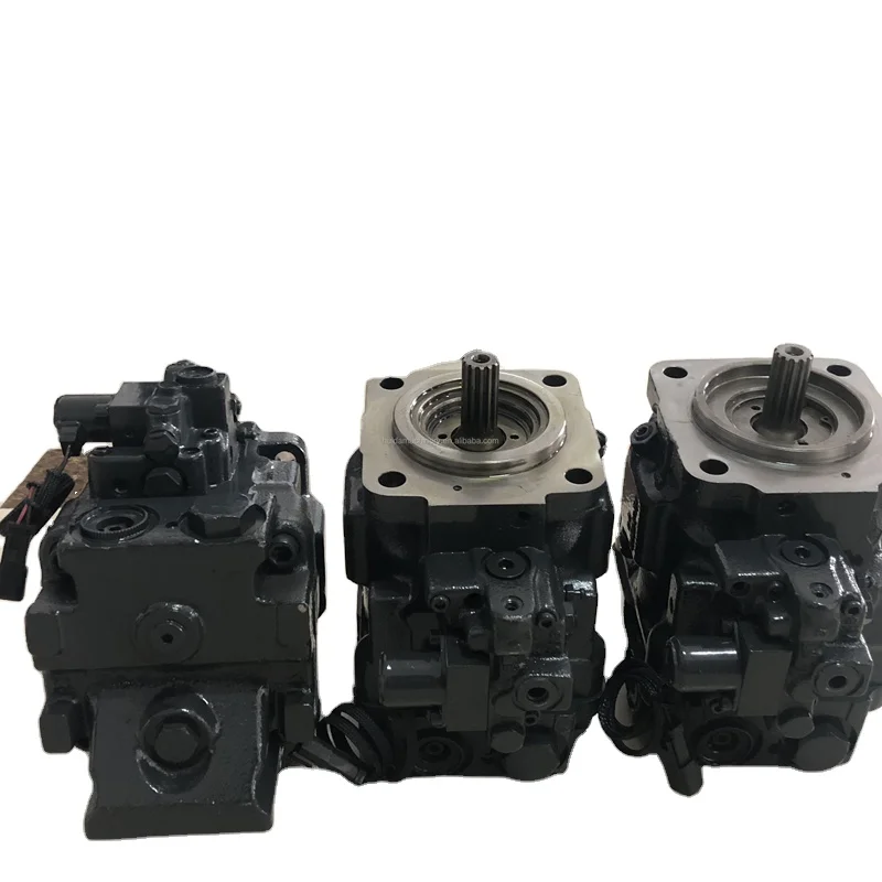 Excavator Part D65EX-15 Bulldozer Fan Assy 708-1s-00240 Vane Gear Pump