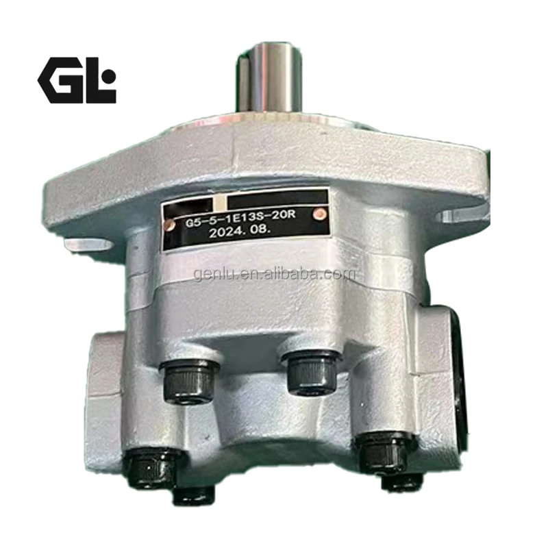 G5 G5-25 G5-8- Gear Oil Pump G5-25-113S-20R G5-5-1E13S-20R G5-8-1E13S-20R G5-6-1E13S-20-R G5-16-1F13S-20R