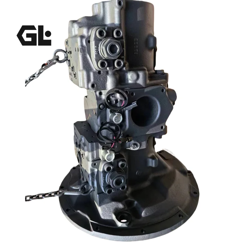 Excavator Hydraulic Main Pump PC35 PC55 PC55MR PC45R-8 708-1S-00160