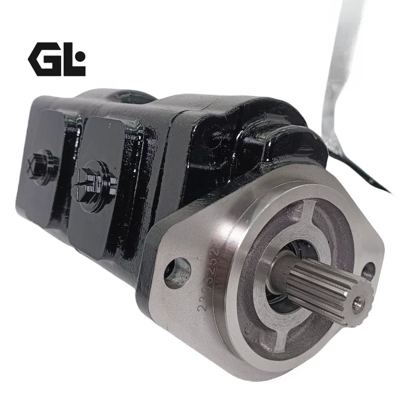 3222326563, 5726807898, 3222320974, 3217955413 Gear Pump