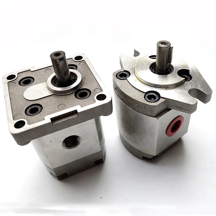 HGP Series Hydraulic Gear Oil Pump HGP-3AY-F8R HGP-3AY-F11R HGP-3AY-F14R HGP-2AY-F8R HGP-3AY HGP-3AY