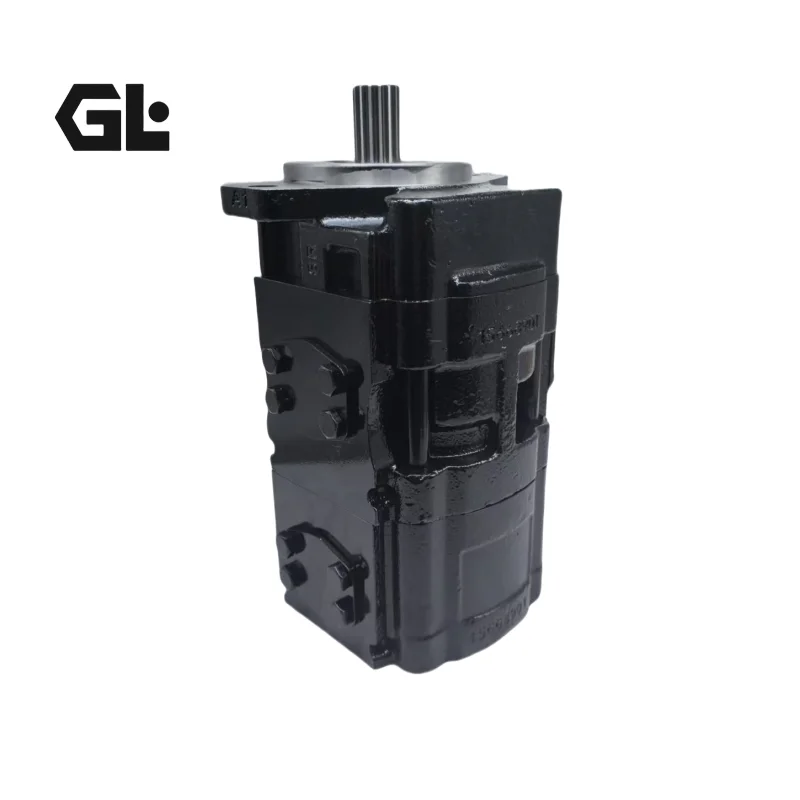 KP30.51-32S3-LGF/GF/30.51-LGF/GF D Hydraulic Mini Gear Pump KP30.38 KP30.41 KP30.51 KP30.61 Series High Pressure