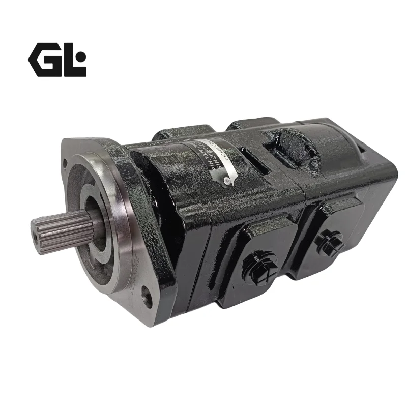 PGP PGM PGP640 7049 Hydraulic Gear Motors PGP640B1000CE4K3NT6T4S-620A0410XT4T2B1B1  PGP640B PGP640B1000