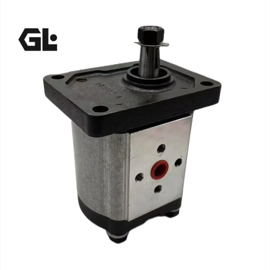 GHPP3 GHPA3A GHPA2 GHPP1 High Pressure Hydraulic Gear Pump GHPA3A-S-60-S1-D+GHPP3-S-30-D GHPA3A-D-80-S1