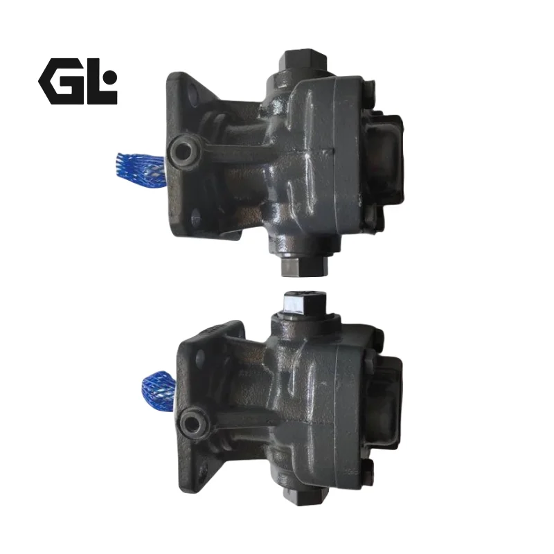 KF80RF6/156-D15 KF25 KF32 KF40 KF50 KF63 KF80 KF112 KF125 KF200 High Pressure External Gear Pumps
