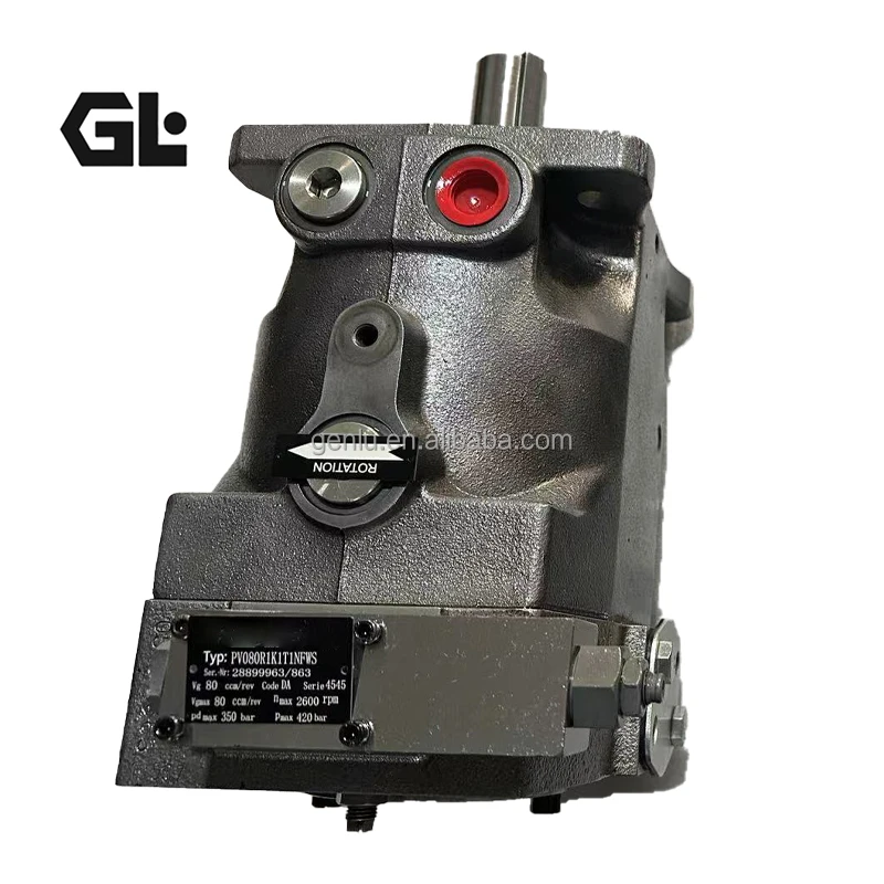 PV046, PV063, PV080, PV092, PV140, PV180, PV270, PV360, PVS, PV Plus Axial Piston Pump PV360R1L1LLNUPM PV360R1K1T1VUPM