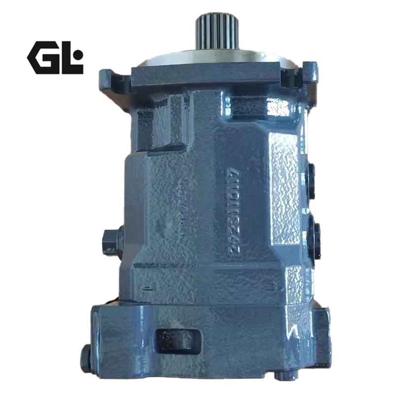 HMF28/35/50/55/75/105/135/165 Series High Pressure Variable Hydraulic Motor HMF 135-02 0001 HYX295J05326