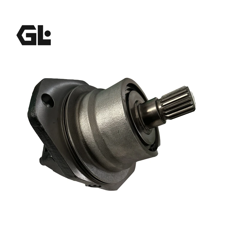 F12 F12-110 F12-250 Hydraulic Piston Motor F12-110-MS-SV-T-000-0000-PT F12-250-QF-SV-S-000-0000-PO High Speeds