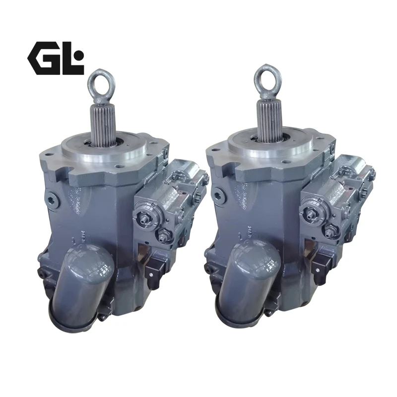 Hydraulic Piston Pump HPV/HMF/HMR/HMV/HMA35/50/55/75/105/135/165/210/280 HPV135-02L 2539 L07