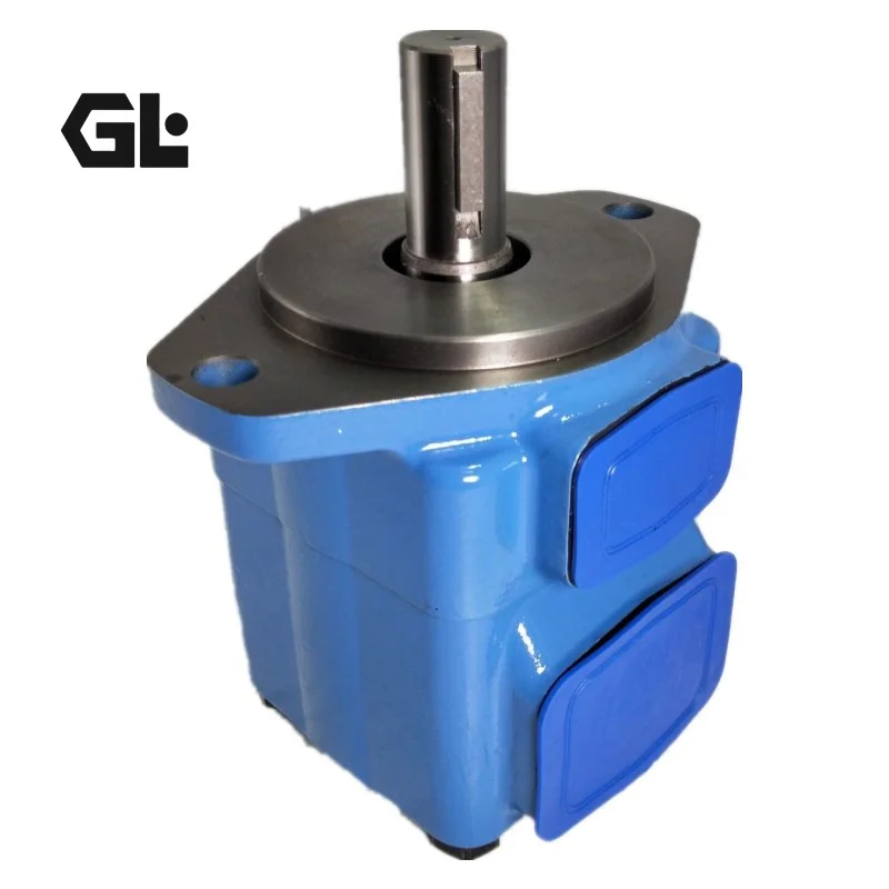 20VQ 25VQ 35VQ 45VQ Hydraulic 2520VQ 3520VQ 3525VQ Vane Pump 25VQ-21A-1C20