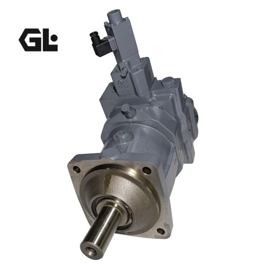 A7V A7VO A7VO55 A7VO80 A7V0250 A7VO160 A7VO107 High Pressure Oil Axial Variable Hydraulic Piston Pump A7VO160DR/63R-VPB01