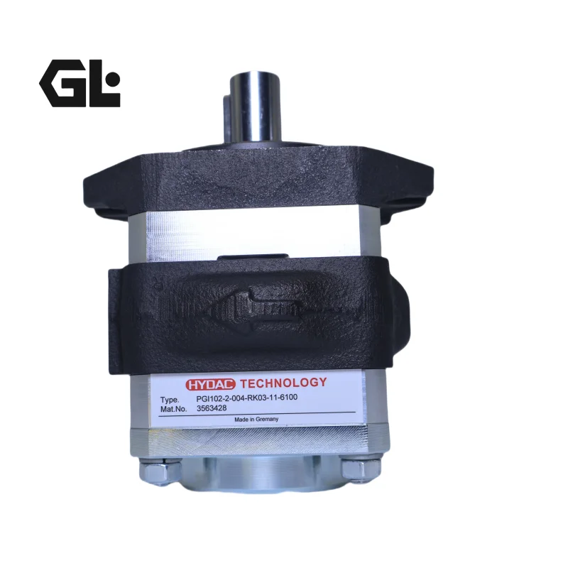 PGI102-2-0061RK03-11-6100 PGI PGI101 PGI102 PGI103 Series High Pressure Hydraulic Servo Gear Pump
