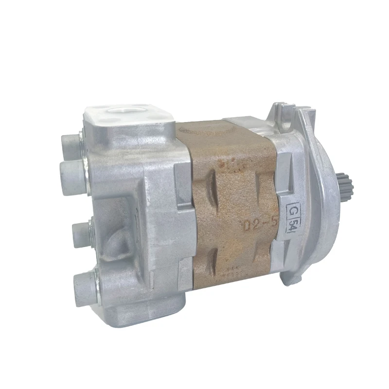 SGP1 SGP1A SGP2 SGP2A SGP1A30.8R268T SGP2A27R427 SGP2A27R427 Hydraulic Gear Oil Pump