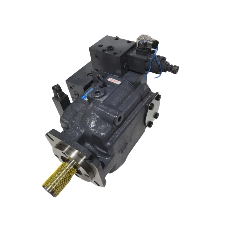 PH56 PH80 PH100 PH130 TOKIMEC U-PH80-R-229B High Pressure Hydraulic Variable Piston Oil Pump