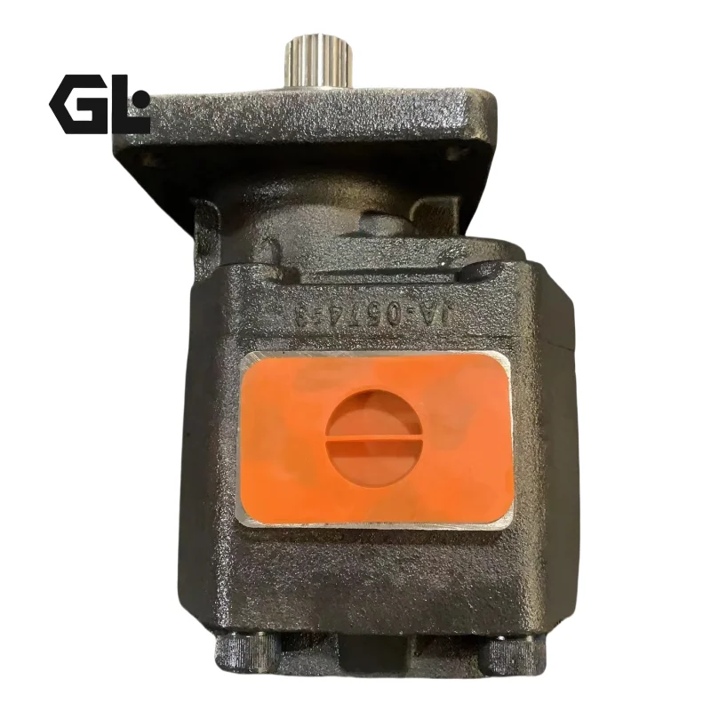 P124 P257 P360 P5100 P7600 P3100 hydraulic gear pump P7600-F160NM467 6G P3100B367AHNJ20-14AQZA07-1